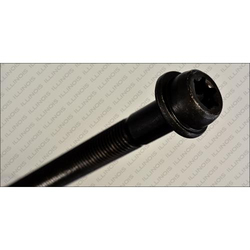 JGO. TORNILLOS TAPA CIL. PEUGEOT CITROEN 1.9D XUD9 DW8 12(1.5)X123 1.9 2.0 4 CIL. ILLINOIS