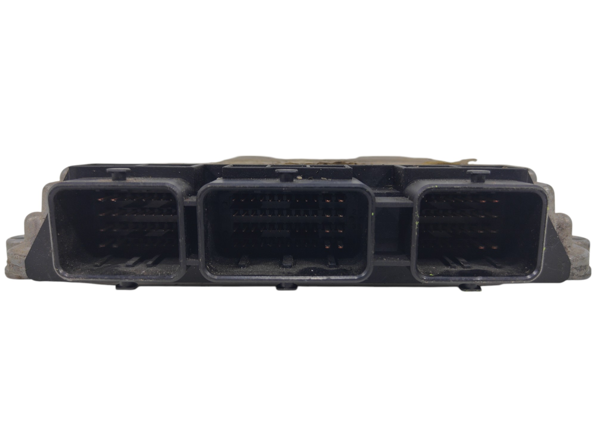 ECU de motor Peugeot Citroen 1.6 HDI 2007, Ref: 10902-K3B6