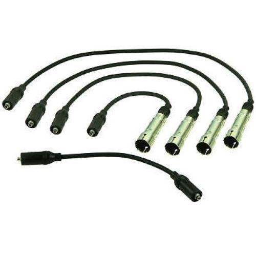 JGO. CABLES BUJIA VW POLO 1.6 1.8 MI NGK o ATE DVWR020