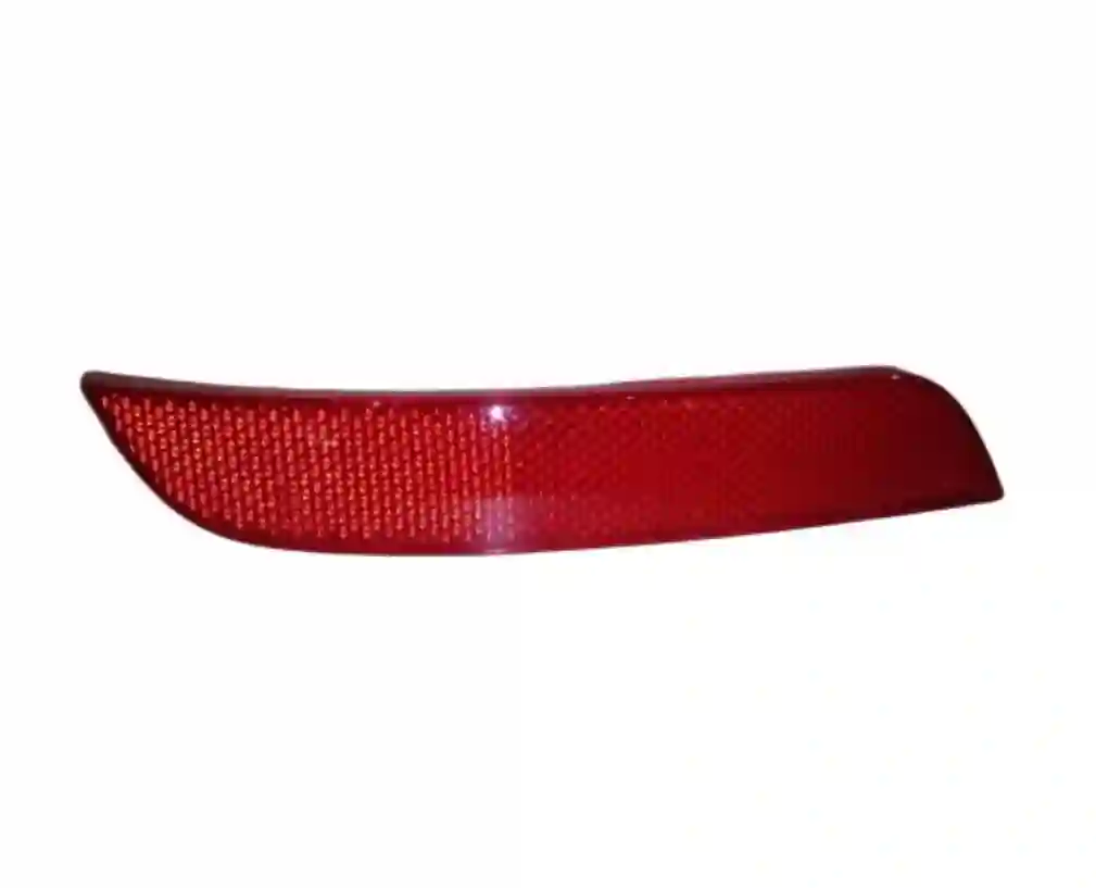 Reflector de paragolpes trasero derecho