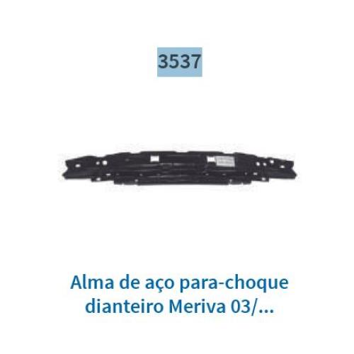 ALMA PARAGOLPE DEL. CHEVROLET MERIVA HIERRO G2404880-93310471 - SJ568-CENTAURO 99630-CALAMITA 1083