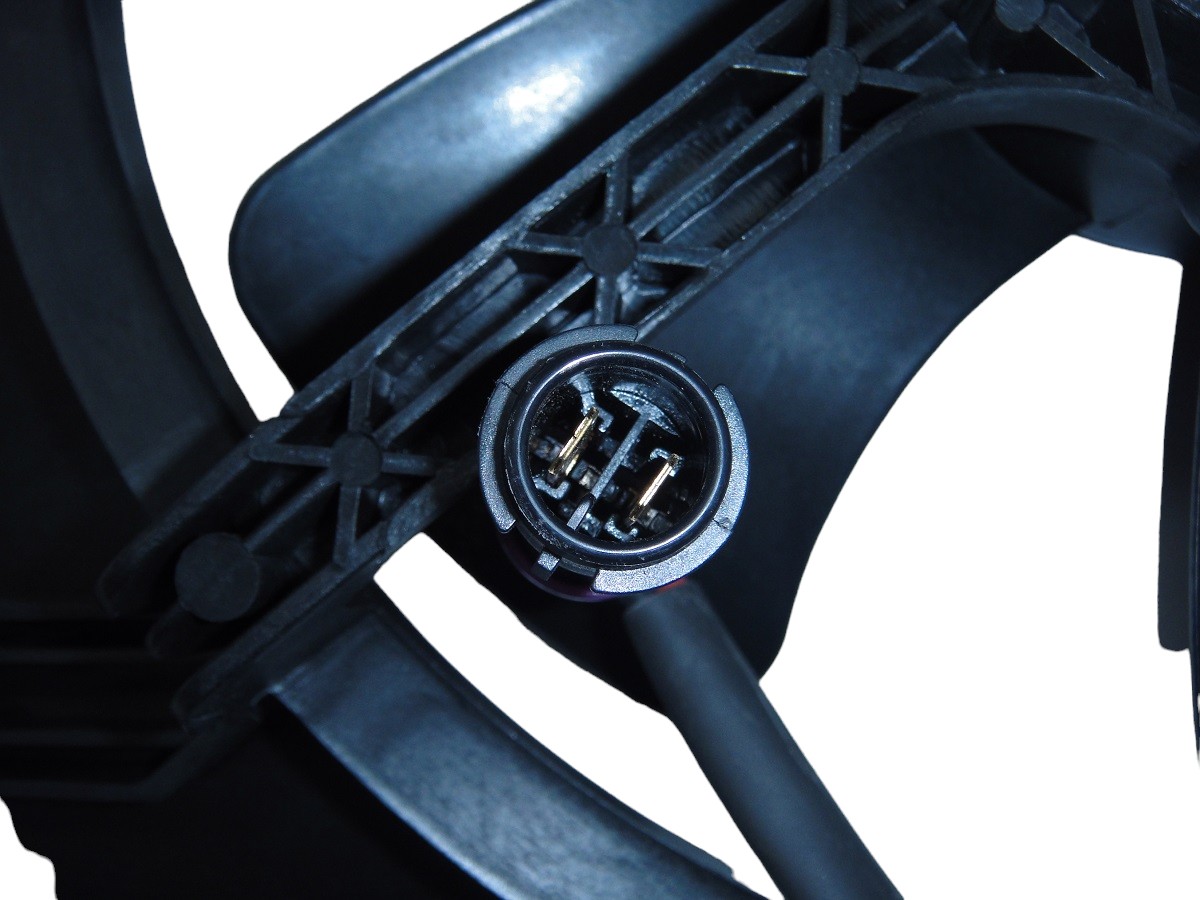 ELECTROVENTILADOR MOTOR CHEVROLET N300