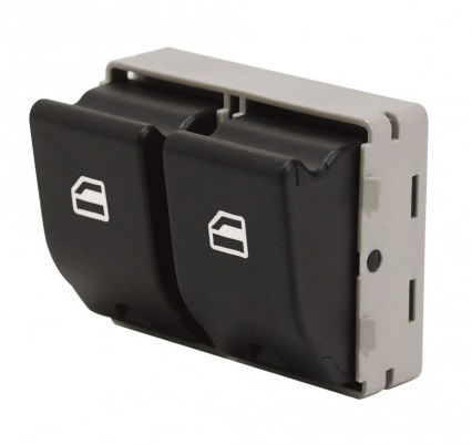 TECLA L/CRISTAL IZQ (DOBLE) VW GOL IV-V-VI