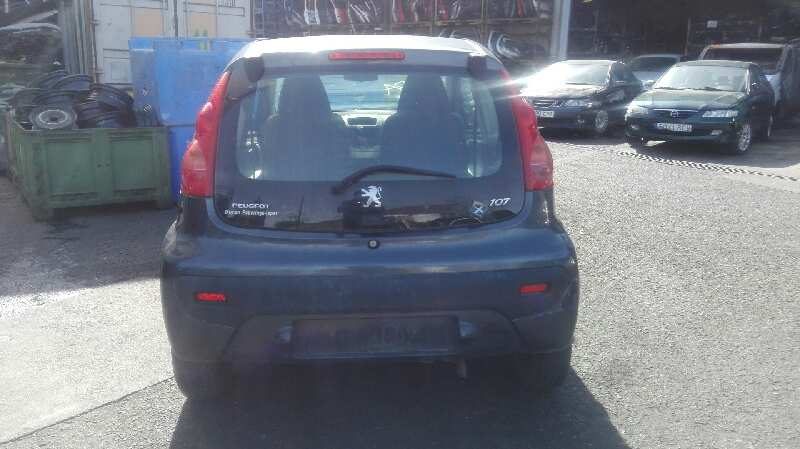 Modulo Abs Peugeot 107 2005-2014 Básico 1.0L 50kW 265231579