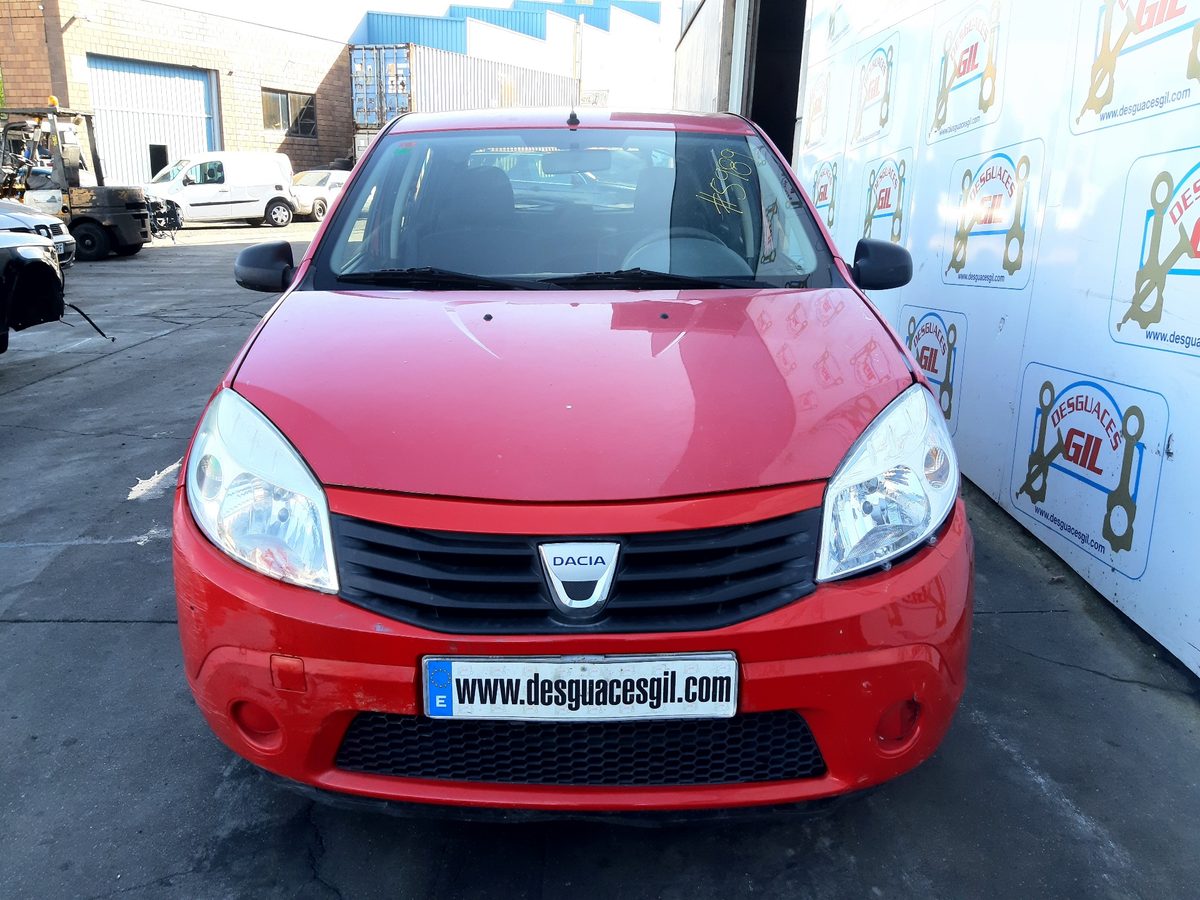 Modulo Abs Dacia Sandero 2008-2013 Ambiance 1.2L 55kW 79B02AAY1