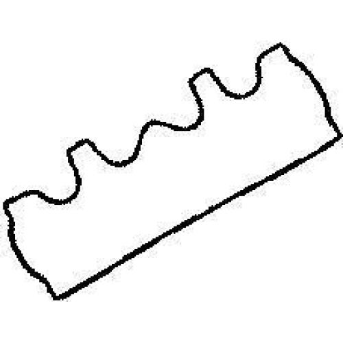 JUNTA TAPA VALVULAS PEUGEOT CITROEN 1.5D MOTOR TUD5 106 AX SAXO  =024993REINZ ALEM. 713366100