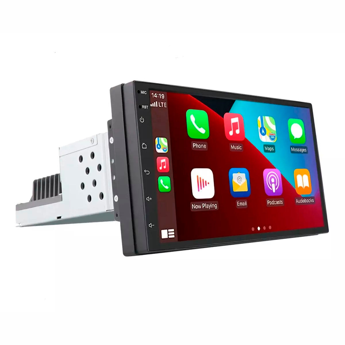 Radio 1 Din 7 pulgadas Android 15 Fm/Am 2+32 GB
