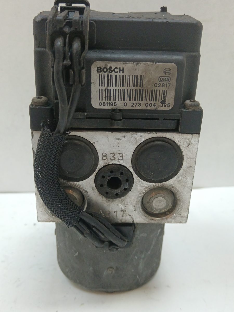 Modulo Abs Renault Megane I Classic (LA0) 1996-2001 1.6e Alize 1.6L 66kW 7700432643