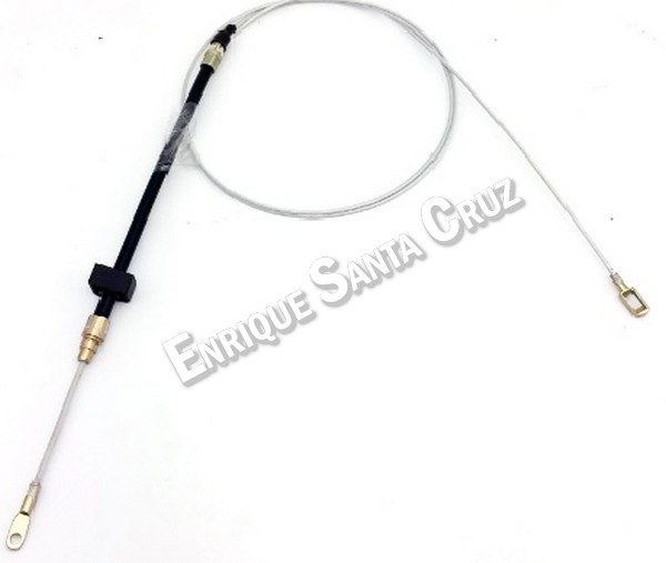 Cable de freno de estacionamiento