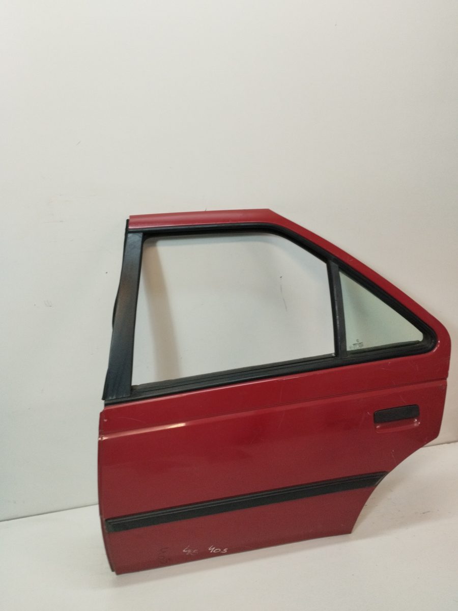 Puerta Trasera Izquierda Peugeot 405 Berlina 1987-1996 Clim