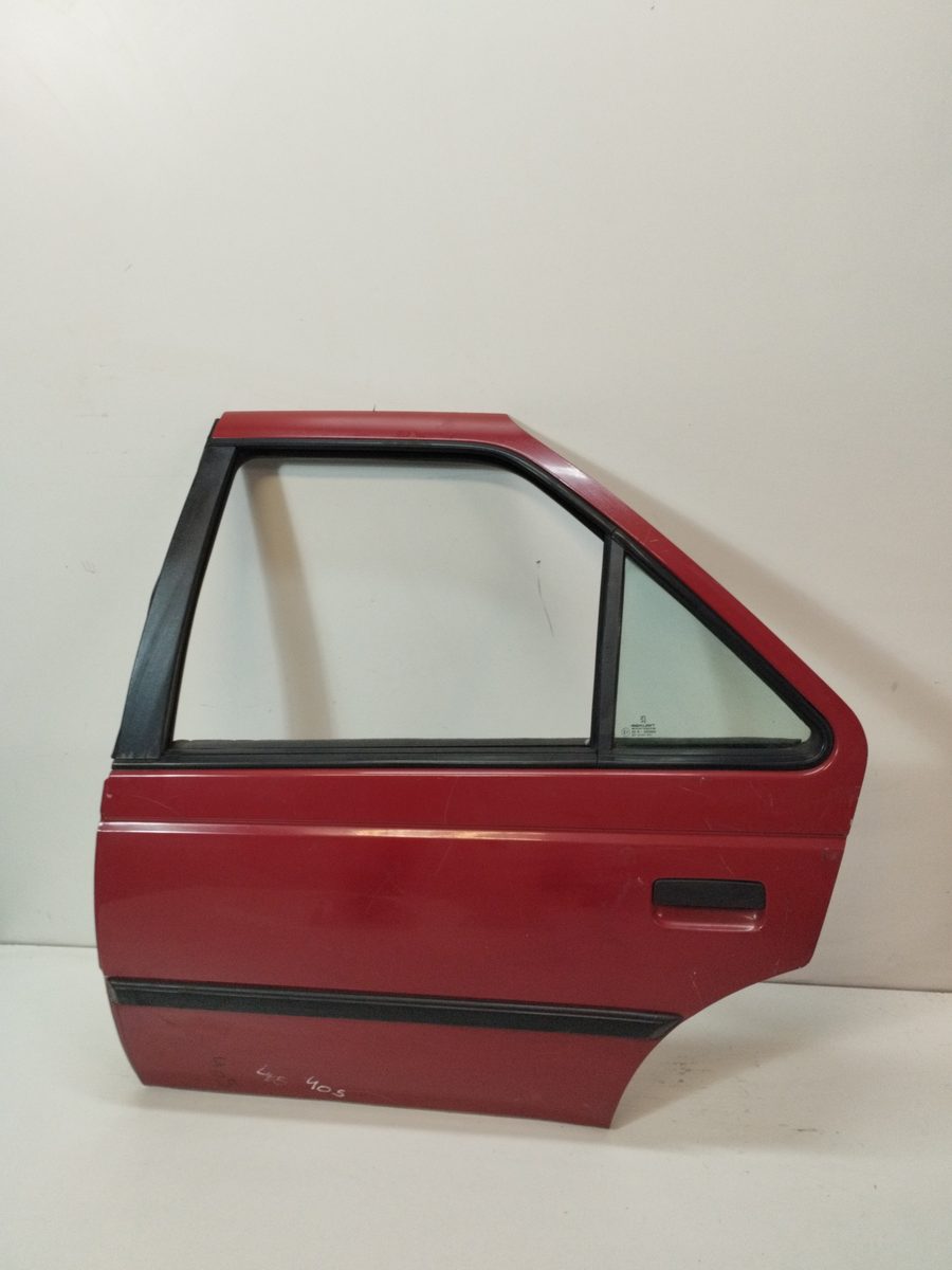 Puerta Trasera Izquierda Peugeot 405 Berlina 1987-1996 Clim