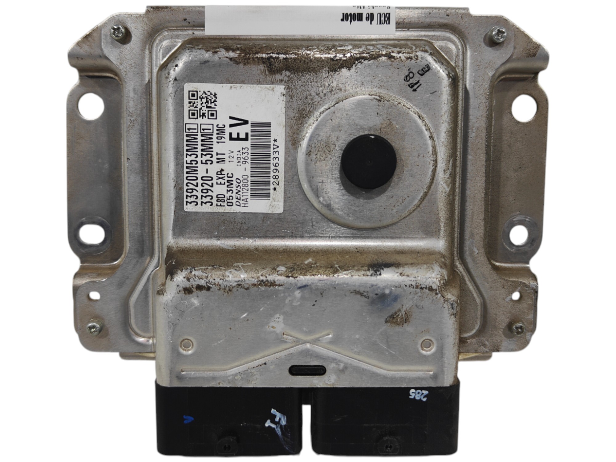 ECU de motor Suzuki Alto 2022, Ref: 10847-K3A6