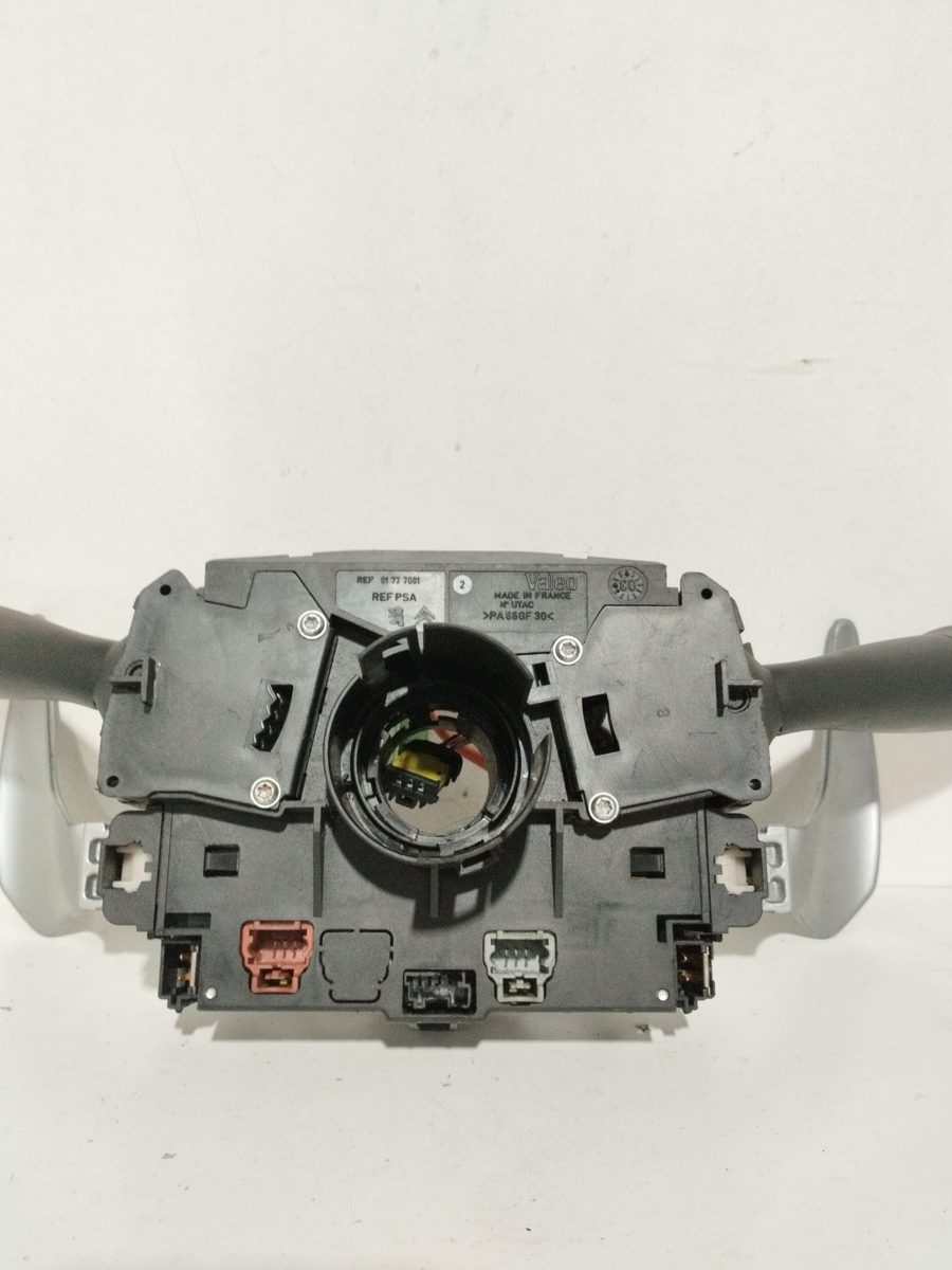 Llave Señalero Y Limpiaparabrisas Citroën C2 2003-2010 1.4 HDi 1.4L 50kW 61777001
