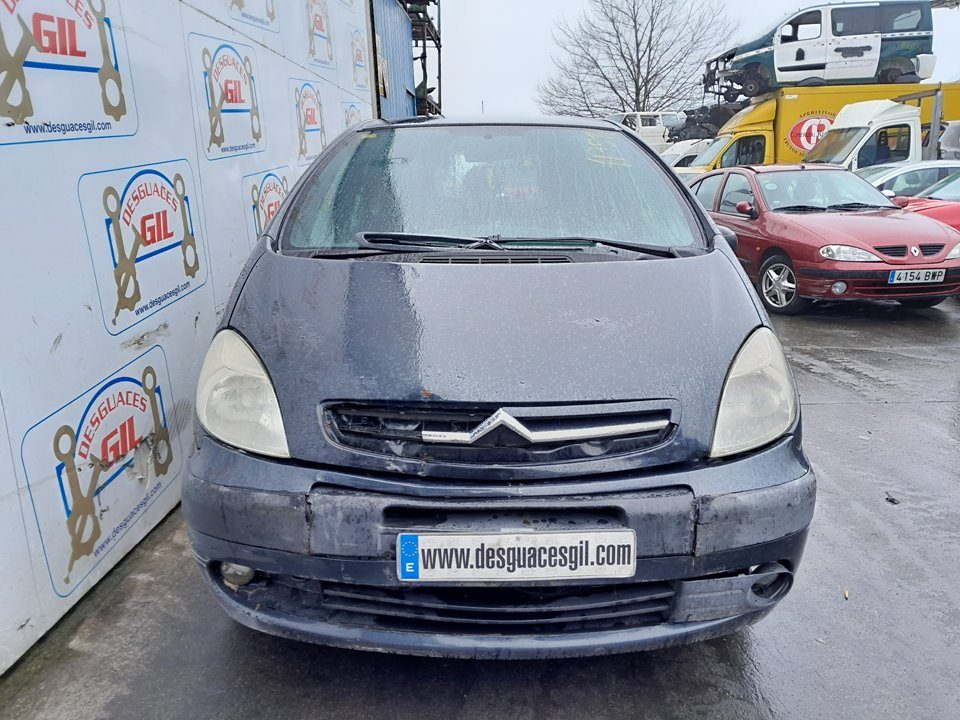 Engranaje Arbol Leva Citroën Xsara Picasso 1999-2011 1.6 HDi 110 Exclusive 9657477580
