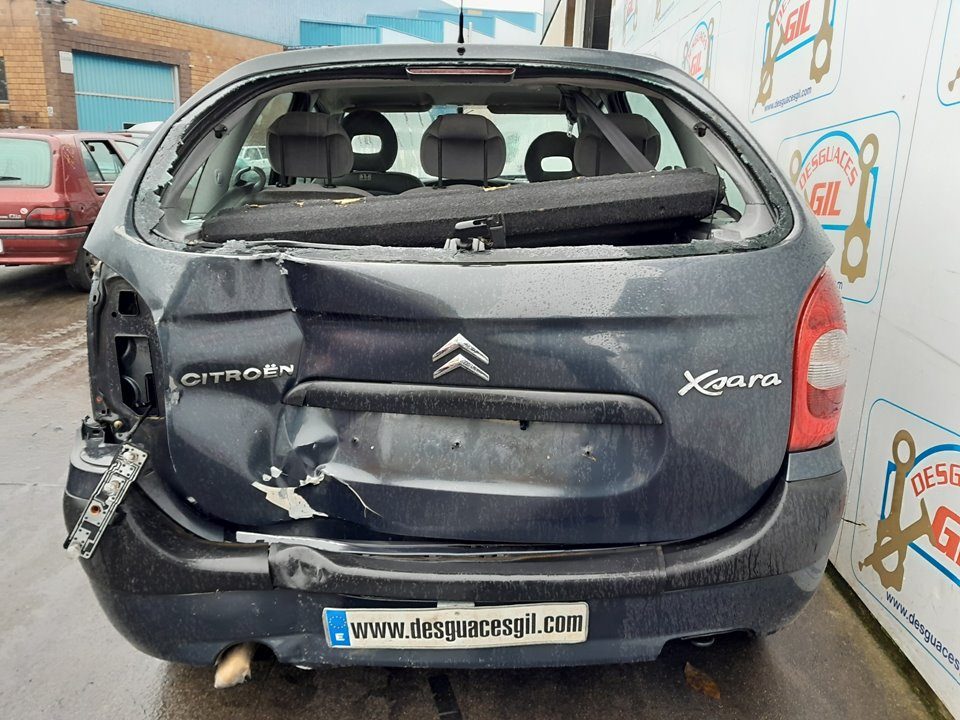 Engranaje Arbol Leva Citroën Xsara Picasso 1999-2011 1.6 HDi 110 Exclusive 9657477580