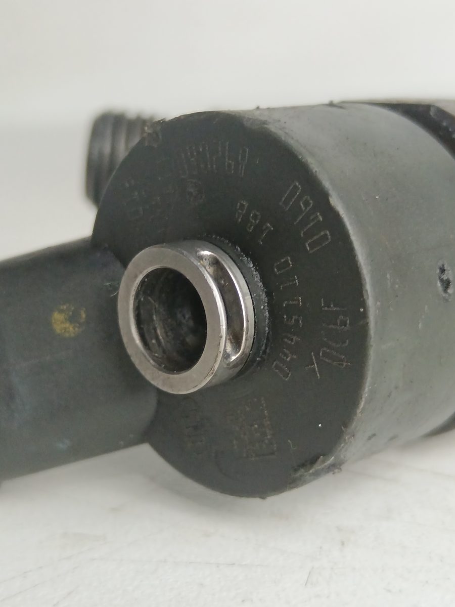 Inyector Citroën C4 Berlina 2004-2011 1.6 16V HDi FAP 1.6L 80kW 0445110188