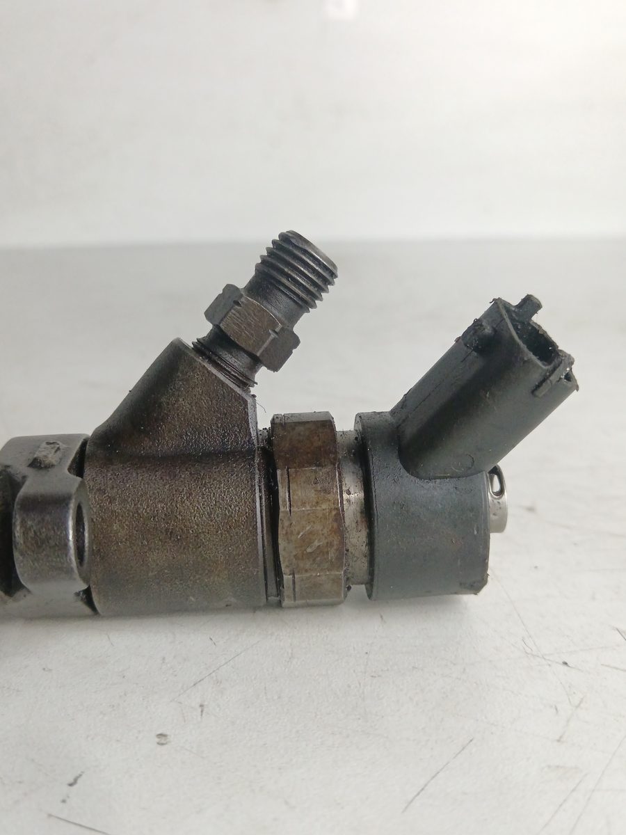 Inyector Citroën C4 Berlina 2004-2011 1.6 16V HDi FAP 1.6L 80kW 0445110188