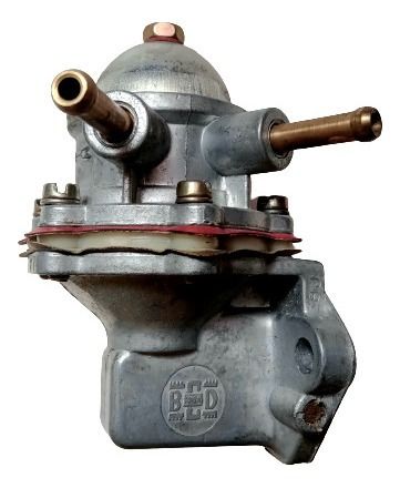 Bomba De Nafta Fiat 850 Italiana