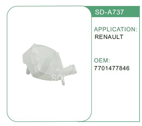 DEPOSITO AGUA RADIADOR RENAULT TWINGO 2 2007/11 1.2I 16V