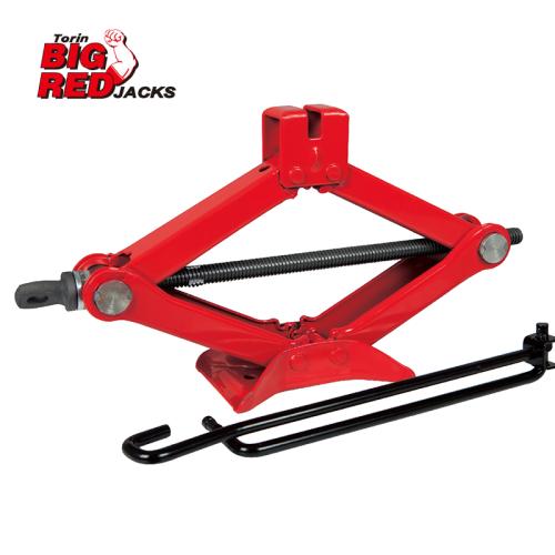 GATO TIJERA 1.0 TONELADA REFORZADO BIG RED