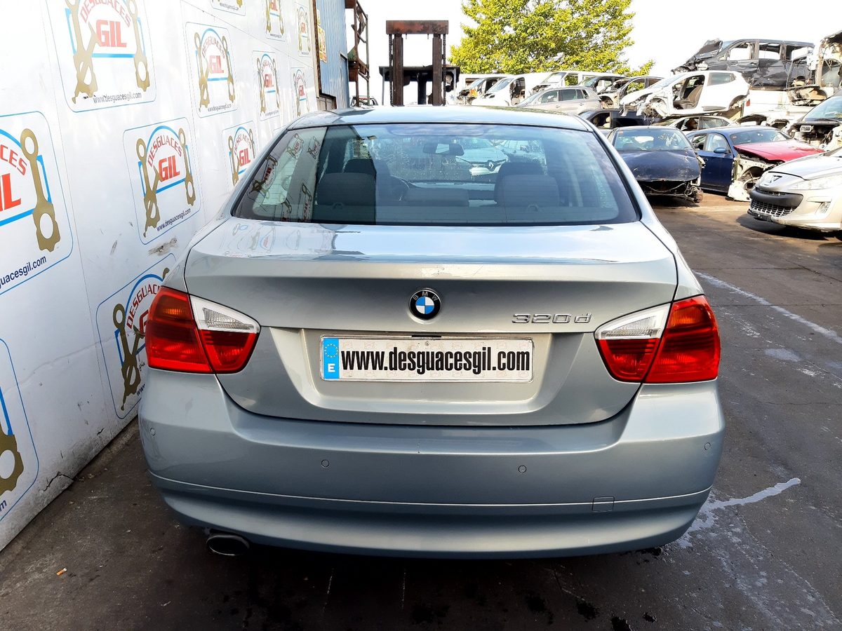 Parrilla de Suspension Superior Delantera Derecha BMW Serie 3 Berlina (E90) 6082T6