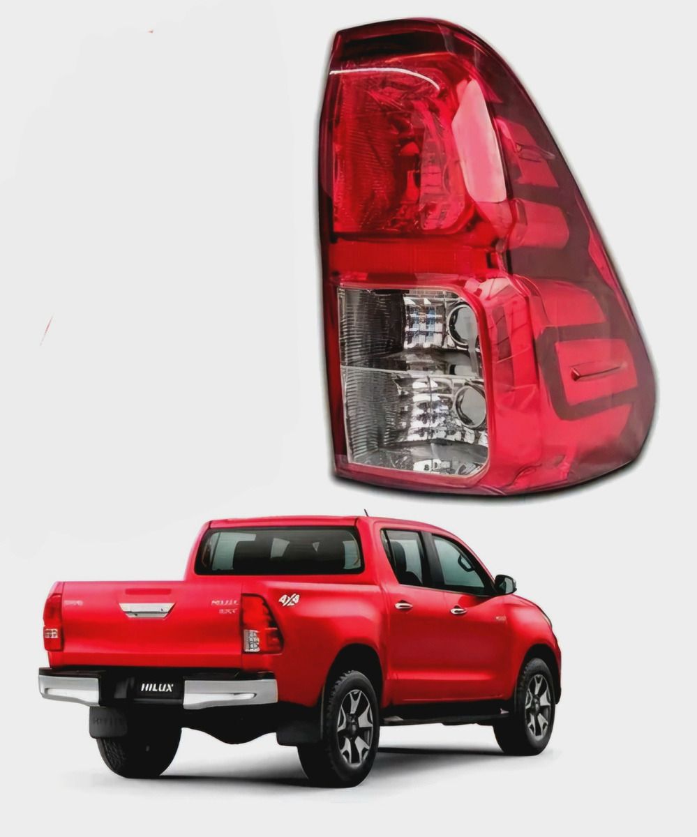 Faro Trasero Toyota Hilux 2016 A 2020 Derecho