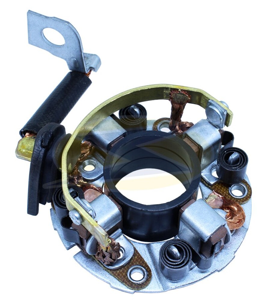 PORTA CARBONES FORD FOCUS TAURUS SIST.MOTORCRAFT 6X12.7X13.35MM UNIFAP