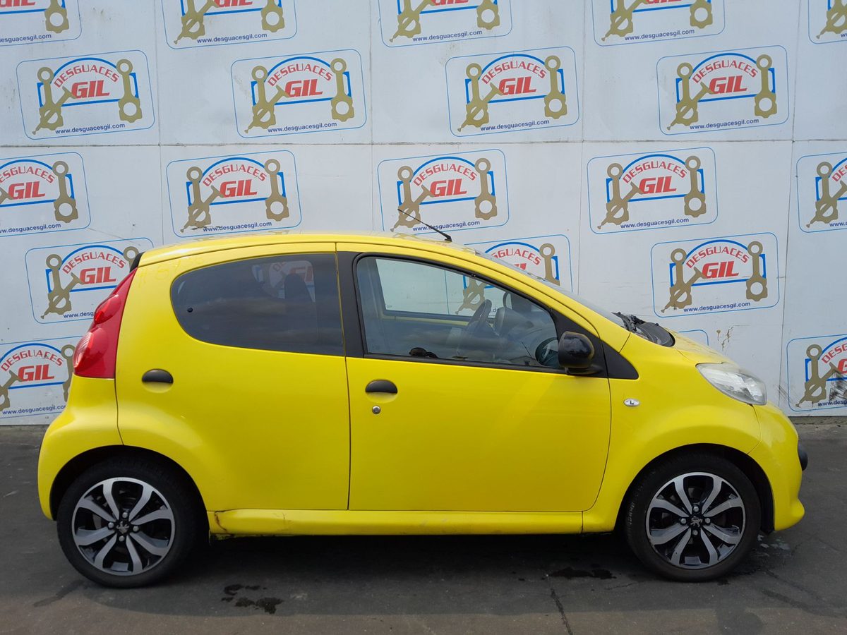Centralita Inmovilizador Peugeot 107 2005-2014 Básico 1.0L 50kW 73677212