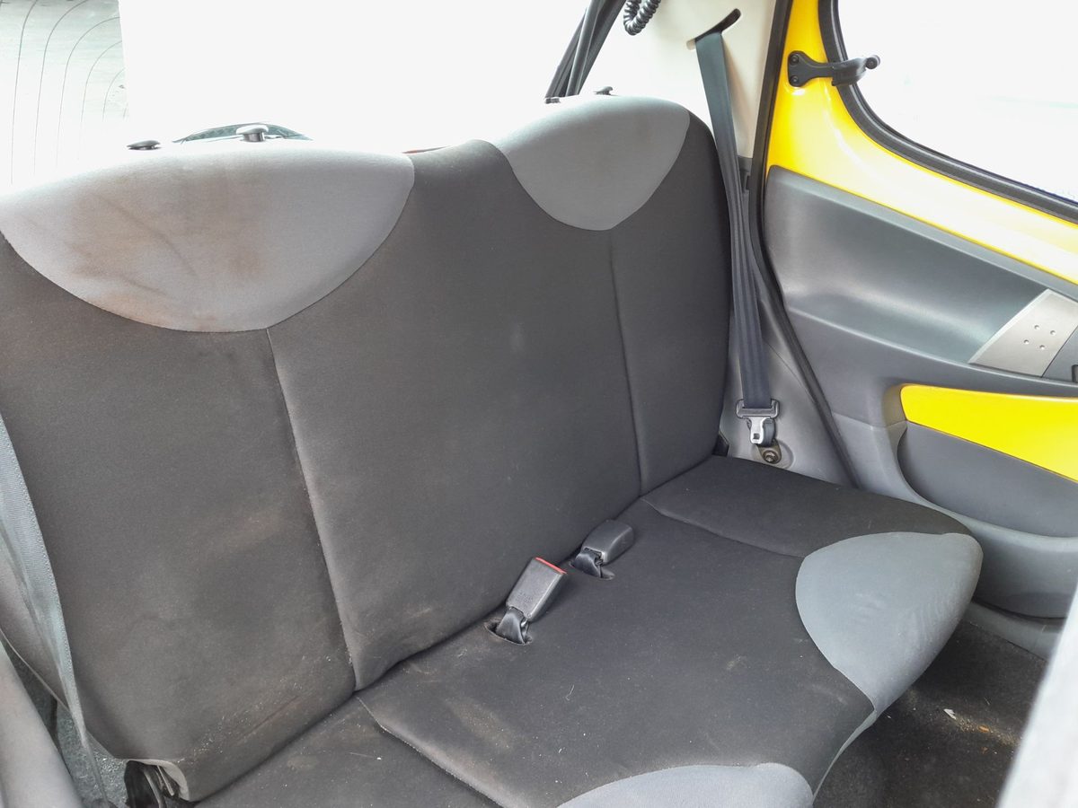 Centralita Inmovilizador Peugeot 107 2005-2014 Básico 1.0L 50kW 73677212