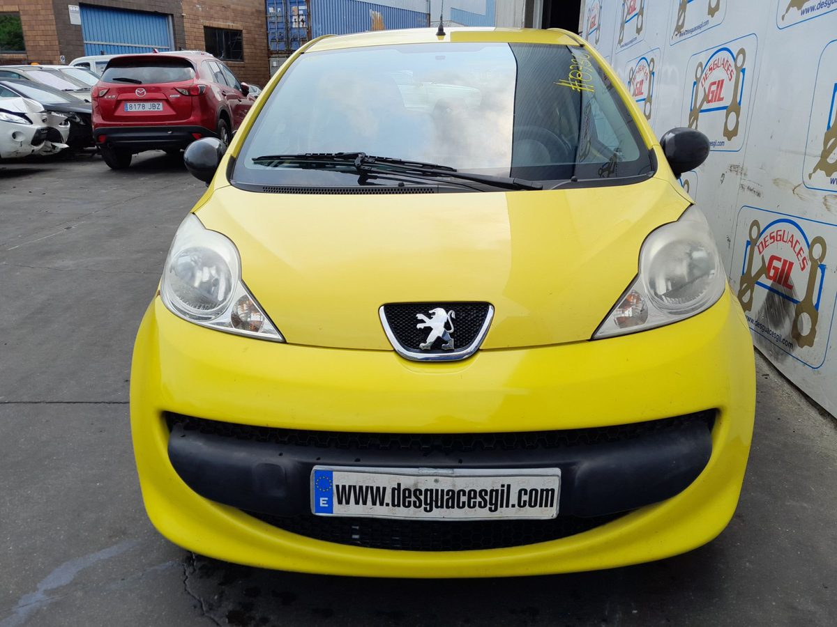 Centralita Inmovilizador Peugeot 107 2005-2014 Básico 1.0L 50kW 73677212