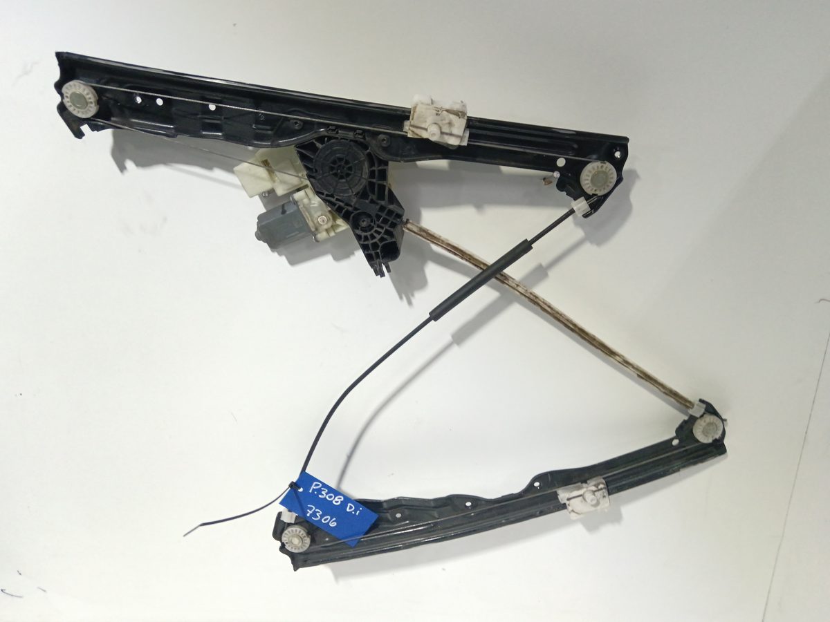 Alza Cristal Delantero Izquierdo Electrico Peugeot 308 2013-2021 Access 9678189880