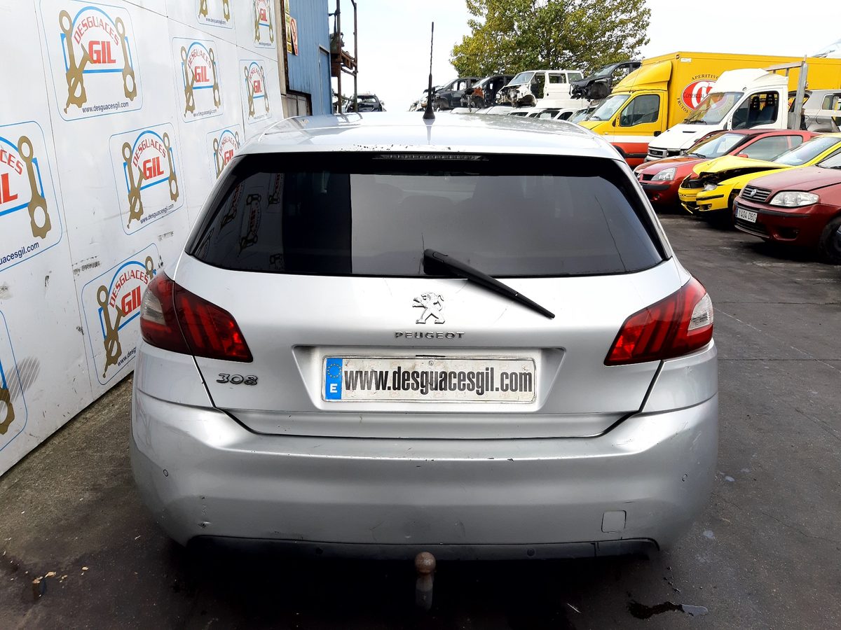 Alza Cristal Delantero Izquierdo Electrico Peugeot 308 2013-2021 Access 9678189880