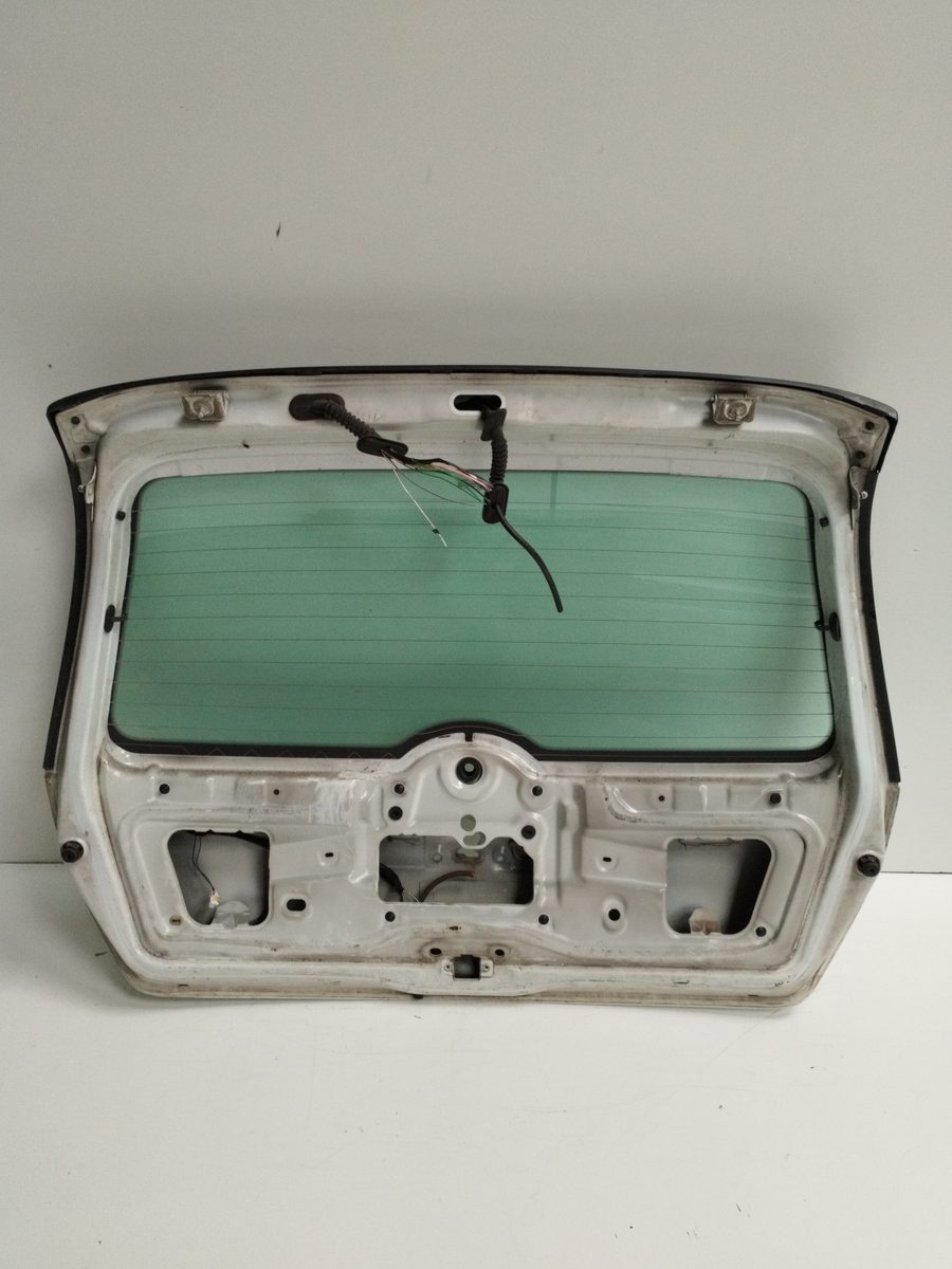 Porton Trasero Renault Clio II Fase II (B/CB0) 2001-2013 Base Authentique