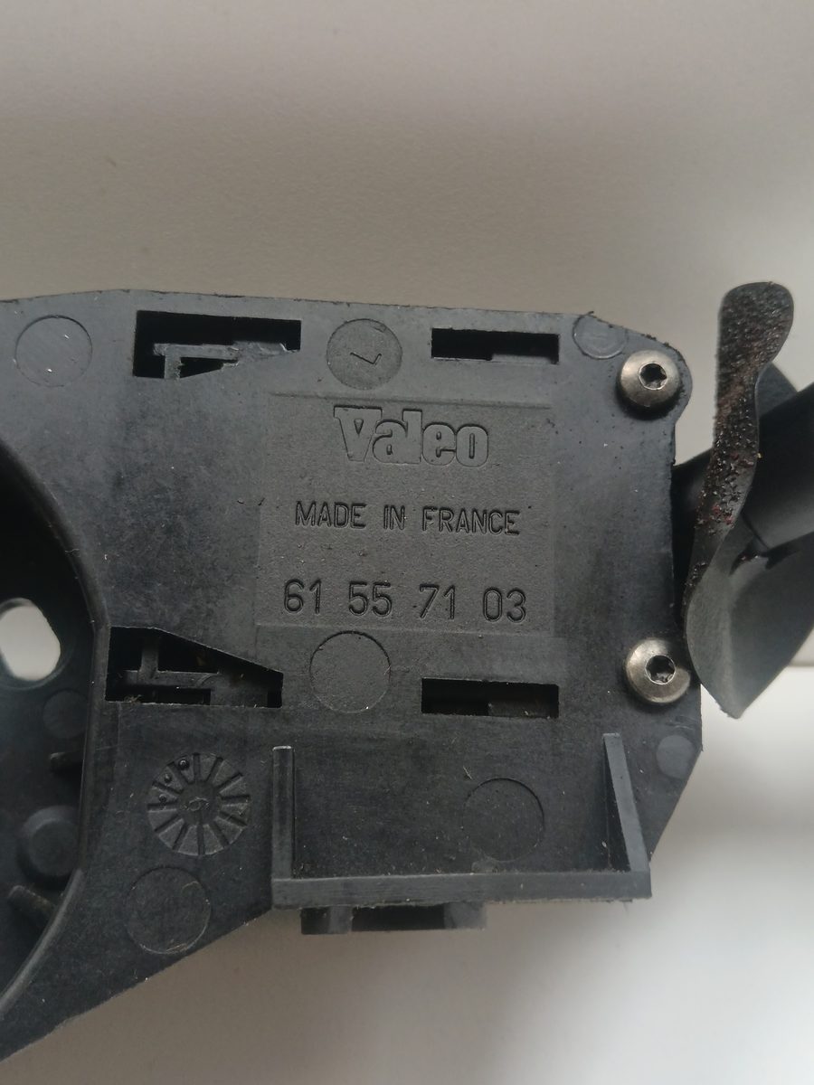 Llave de Luces Limpiaparabrisas Citroën Zx 1991-1998 1,4 1.4L 55kW 61557103