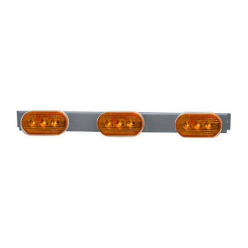 FAROL BAIML 0613E BARRA C/3 FAROLES 1033EAM