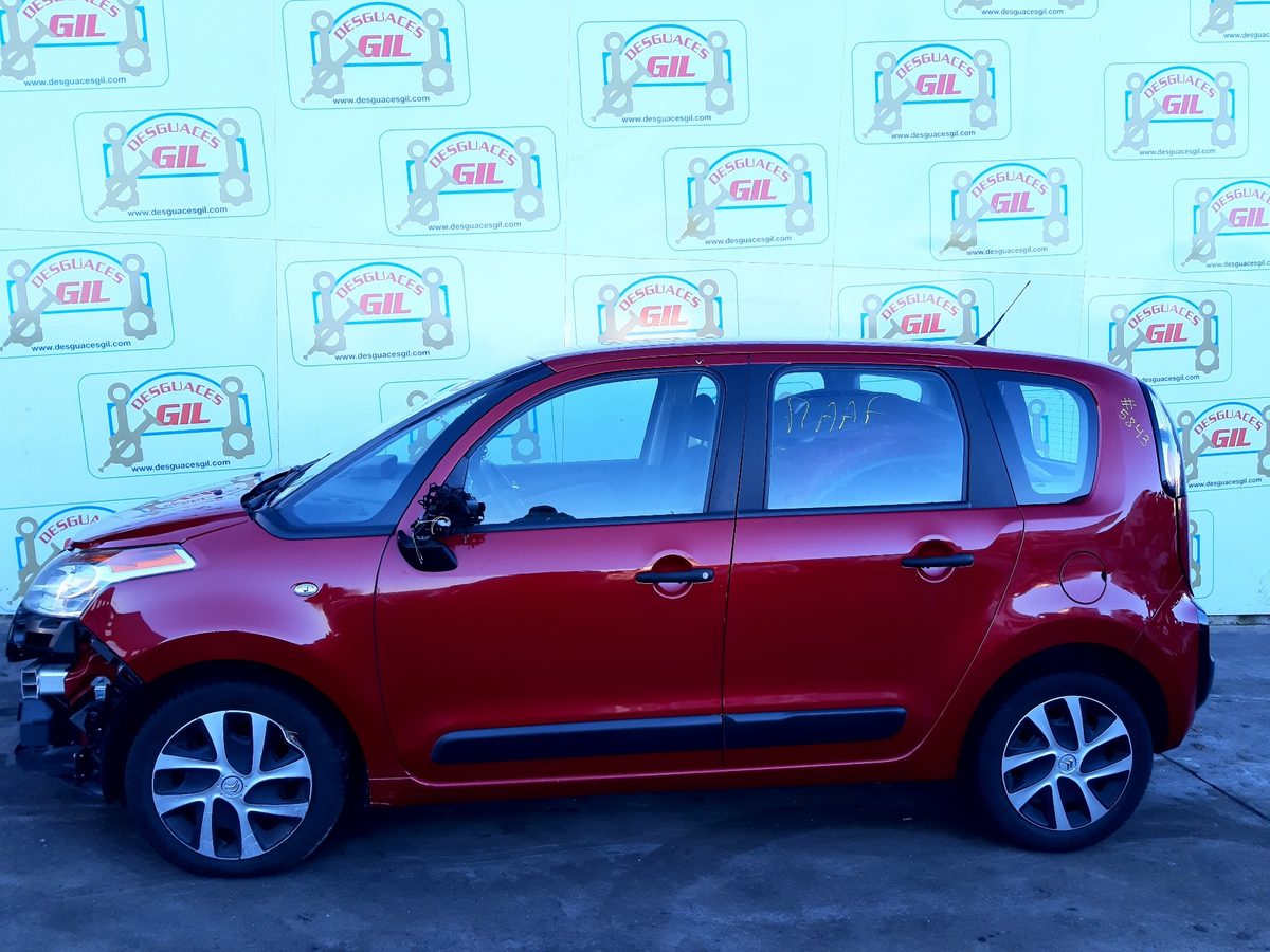 Alza Cristal Trasero Derecho Electrico Citroën C3 Picasso 2007-2017 Exclusive