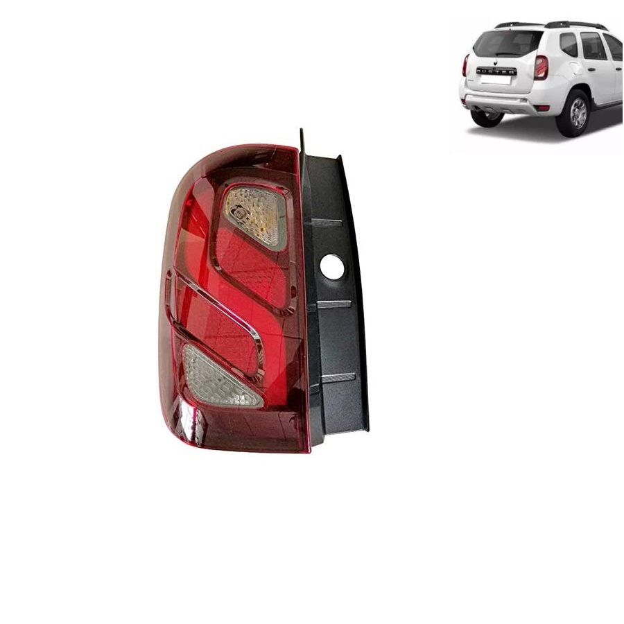 FARO TRASERO RENAULT DUSTER IZQUIERDO 2015> CON LED ORIGINAL [ORIGINAL RENAULT]