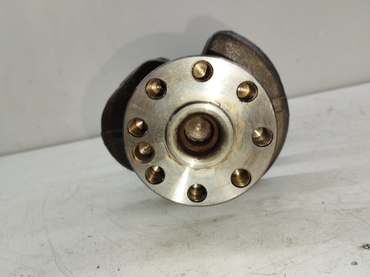 Cigueñal Ford Tourneo Connect (TC7) 2002-2013 1.8 TDCi CAT 1.8L 55kW 6303AD