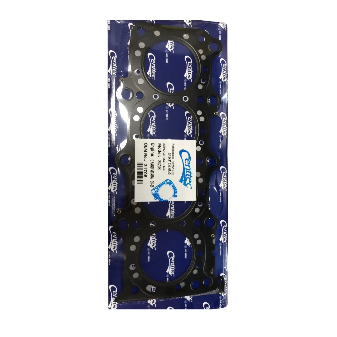 Junta de tapa de cilindros para Suzuki Grand Vitara 2.0L 16V (Motor J20A)