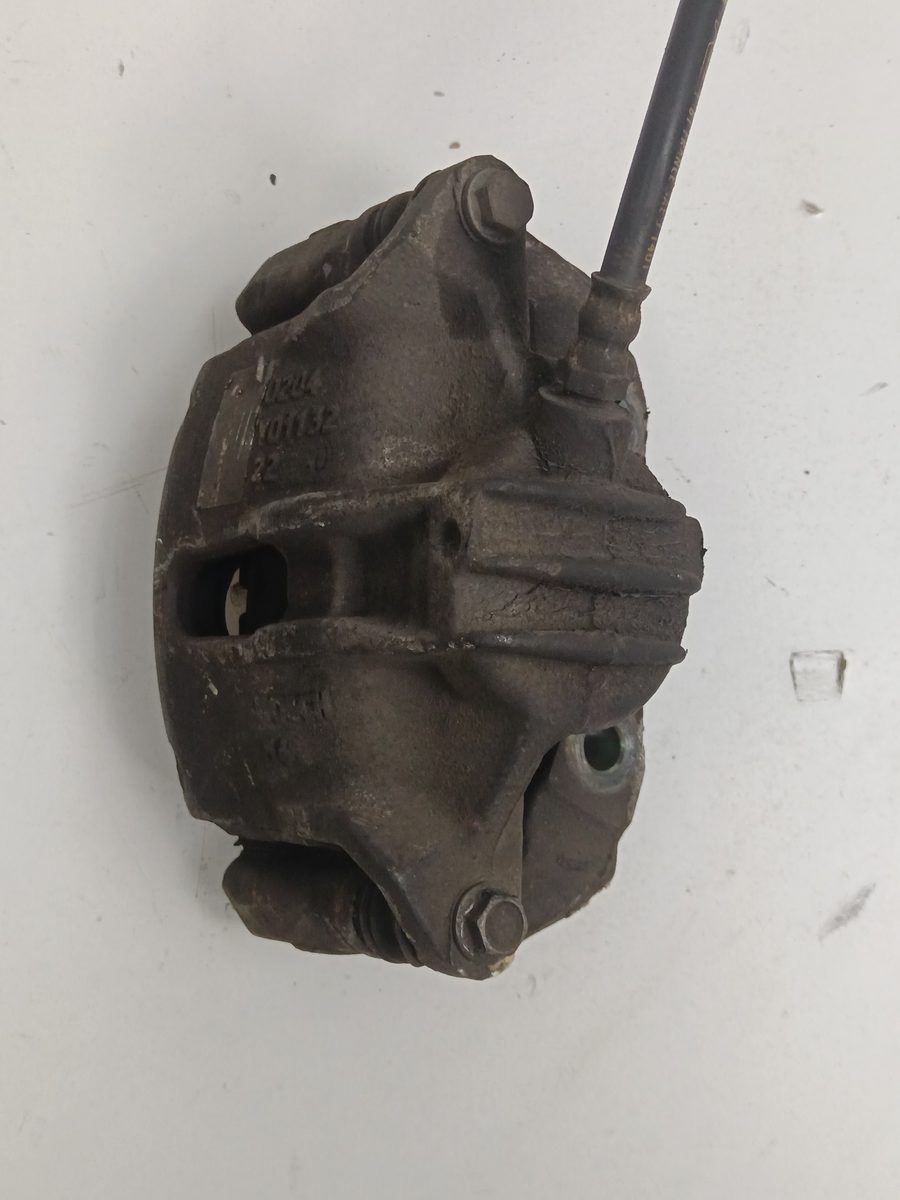 Mordaza De Freno Delantera Izquierda Citroën Berlingo 1996-2002 1.9 600 D Furg. 1.9L 51kW