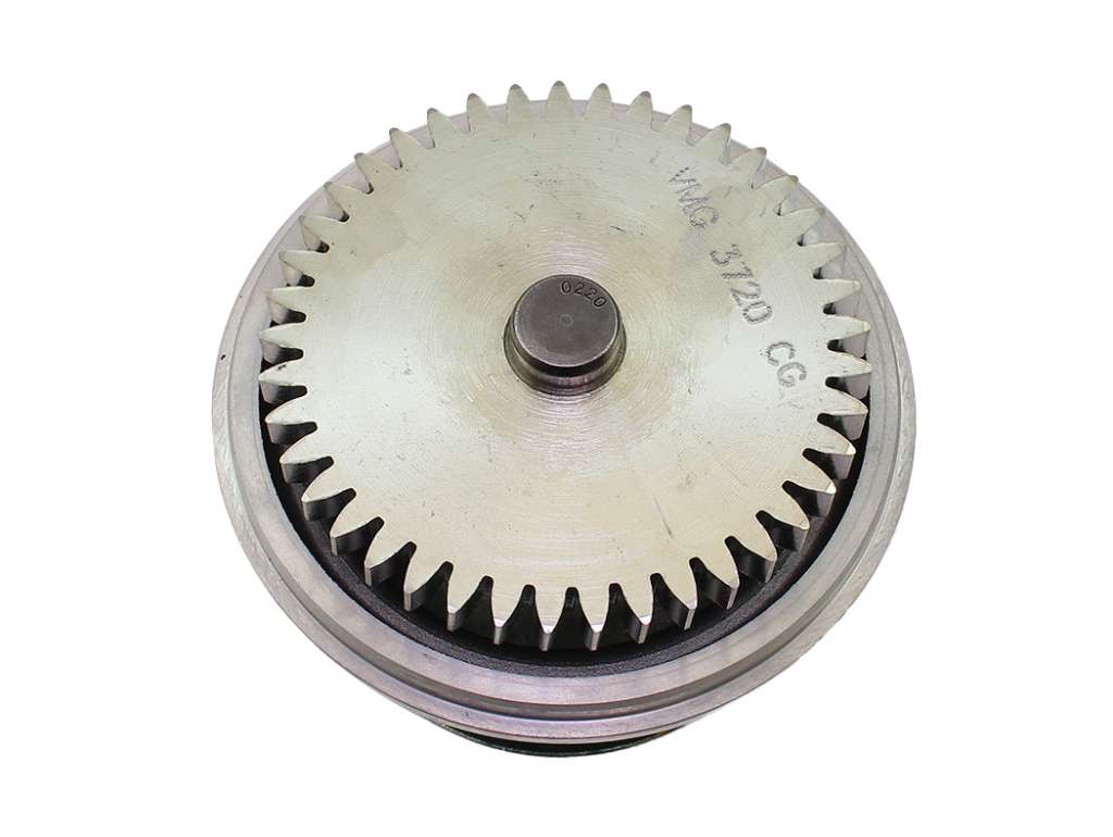 BOMBA AGUA GM S10 2.8 MWM 01/.. DIESEL