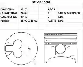 Rejilla de paragolpes delantero Suzuki Alto K10