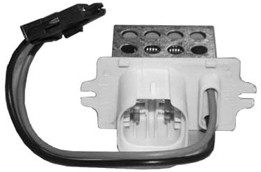 Resistencia de ventilador de habitáculo