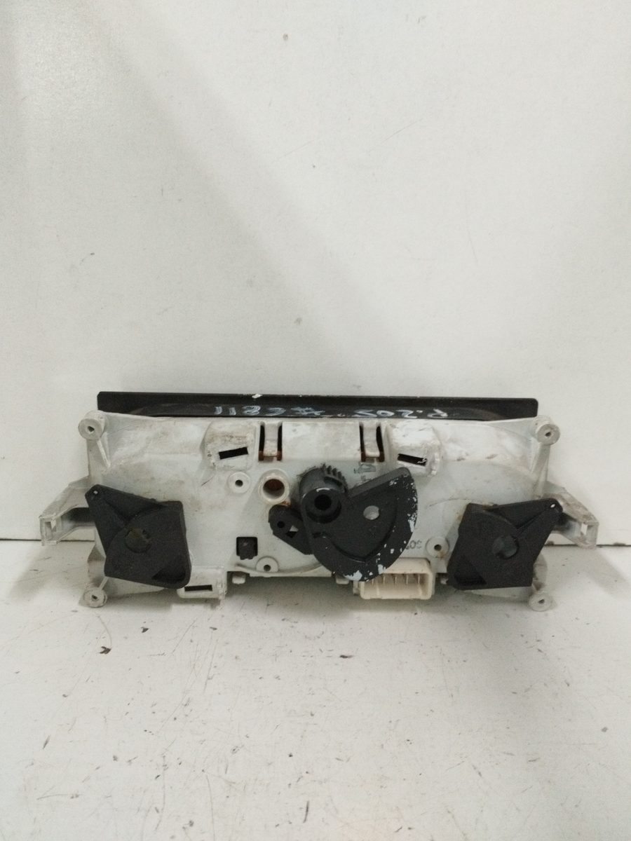 Comandos de Calefacción Peugeot 205 Berlina 1983-1998 STYLE DIESEL