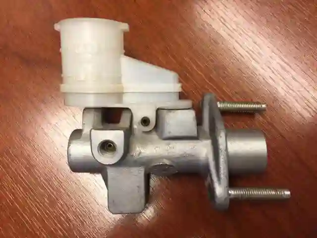 Bomba de embrague