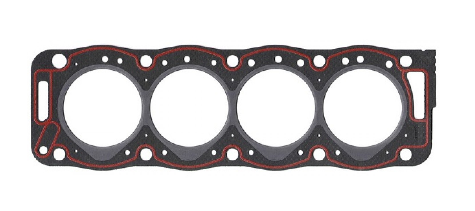 JUNTA TAPA DE CILINDROS PEUGEOT 205/306/309-CITROEN JUMPY/XANTIA/ZX XUD9 [ELRING]
