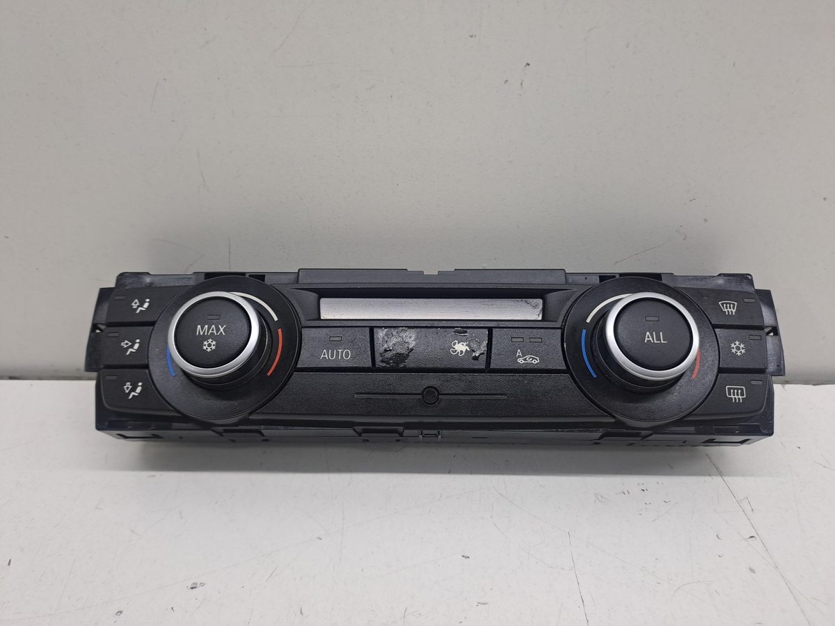 Comandos De Calefacción BMW X3 (F25) 2010-2017 xDrive 20d 2.0L 135kW 6411925961501