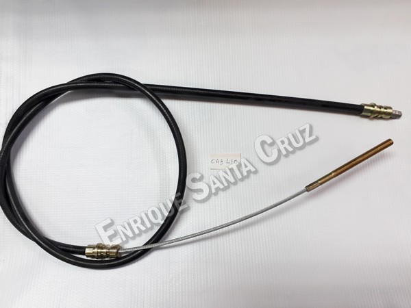 Cable de freno de mano
