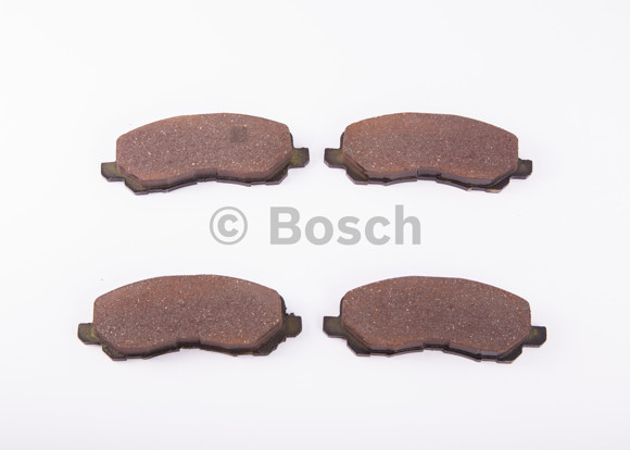 PASTILLAS DE FRENO DELANTERA MITSUBISHI OUTLANDER 3.0
