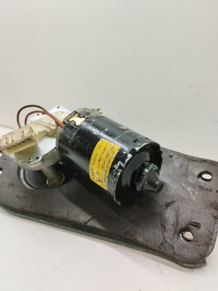 Motor Limpia Delantero Citroën Berlingo 1996-2002 1.9 D Multispace 1.9L 51kW 9621014480